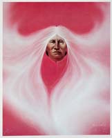 Frank Howell Native American art